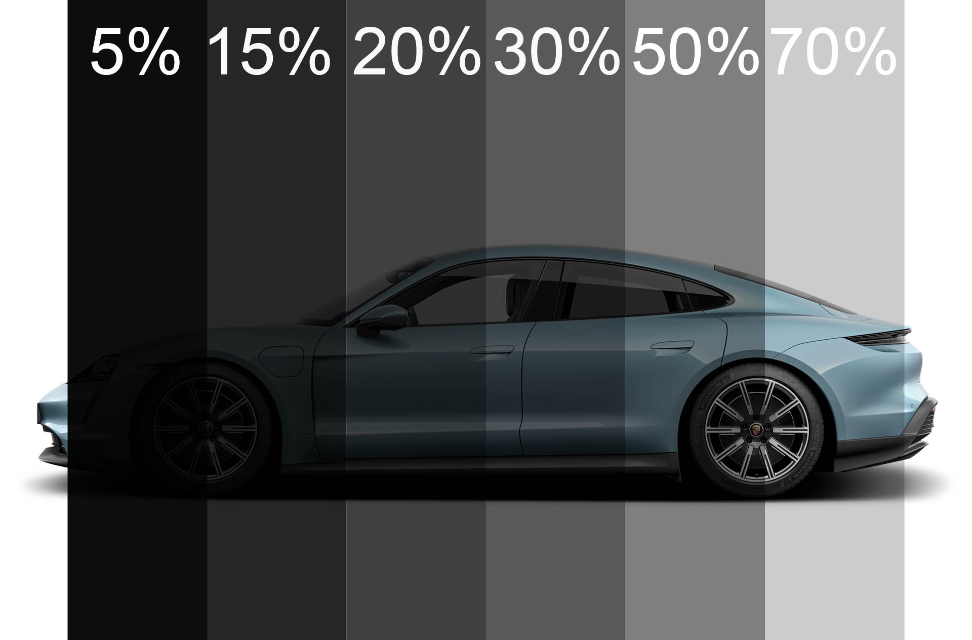 Car Window Tinting - Yosnel Exotic