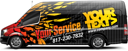 Graphic Wraps - Yosnel Exotic