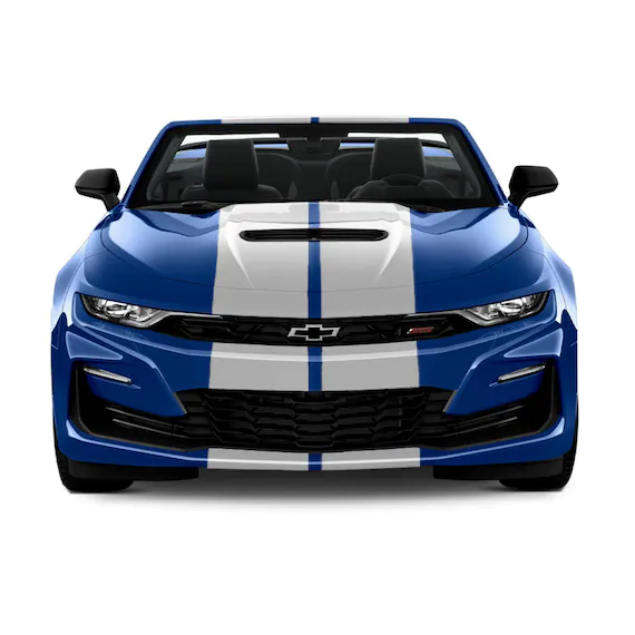 Racing Stripes & Lettering - Yosnel Exotic